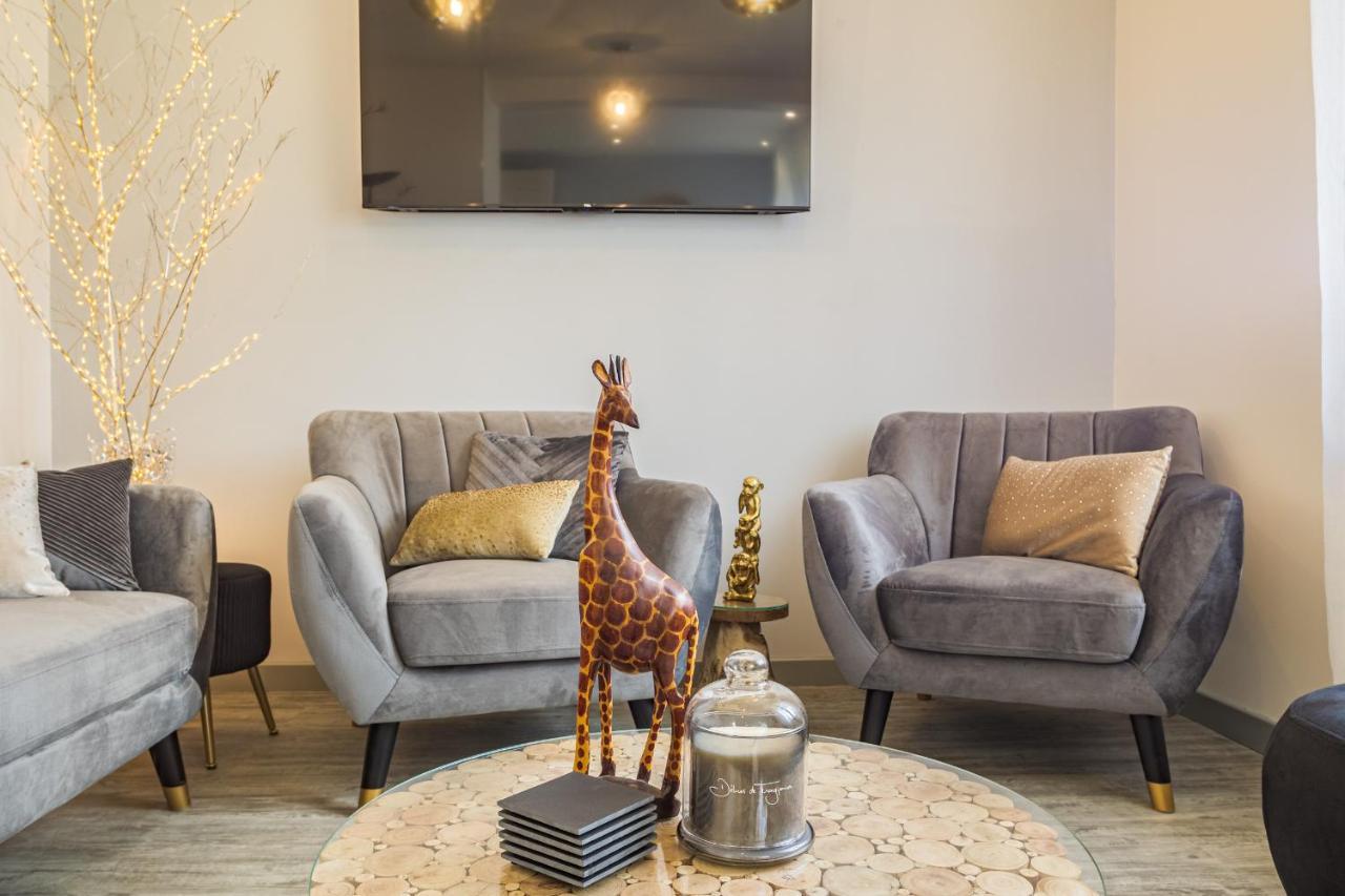 Le Flamboyant - Confort & Rarete - Premium Saint-André-les-Vergers Esterno foto