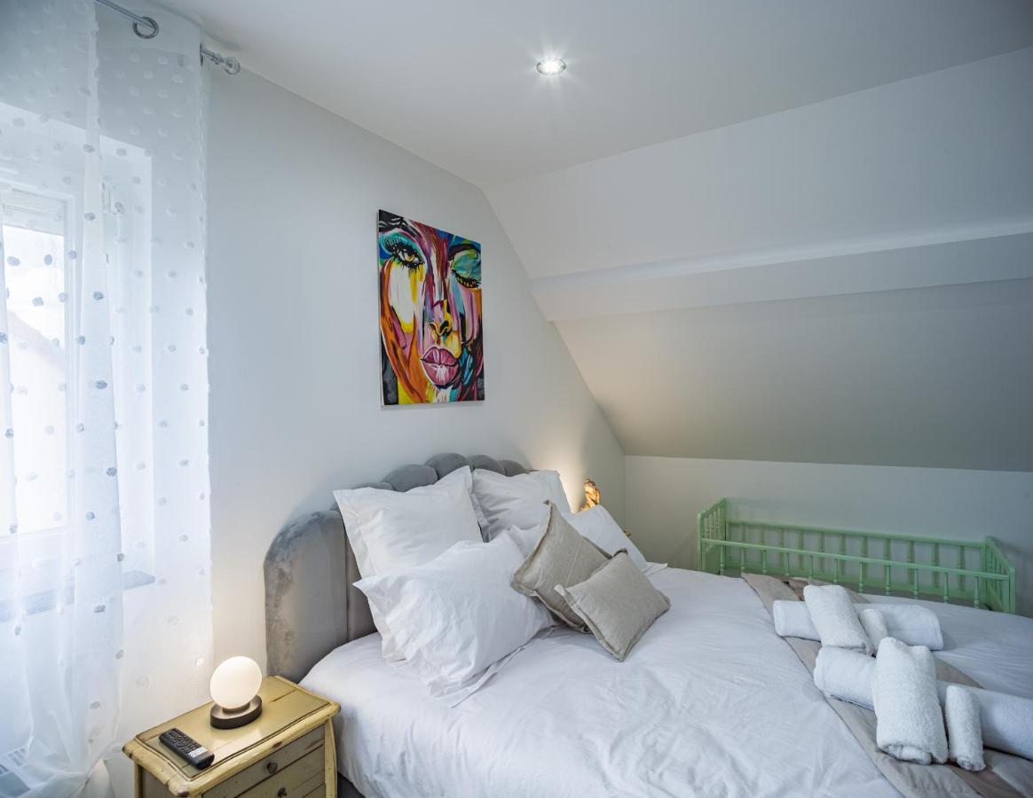 Le Flamboyant - Confort & Rarete - Premium Saint-André-les-Vergers Esterno foto