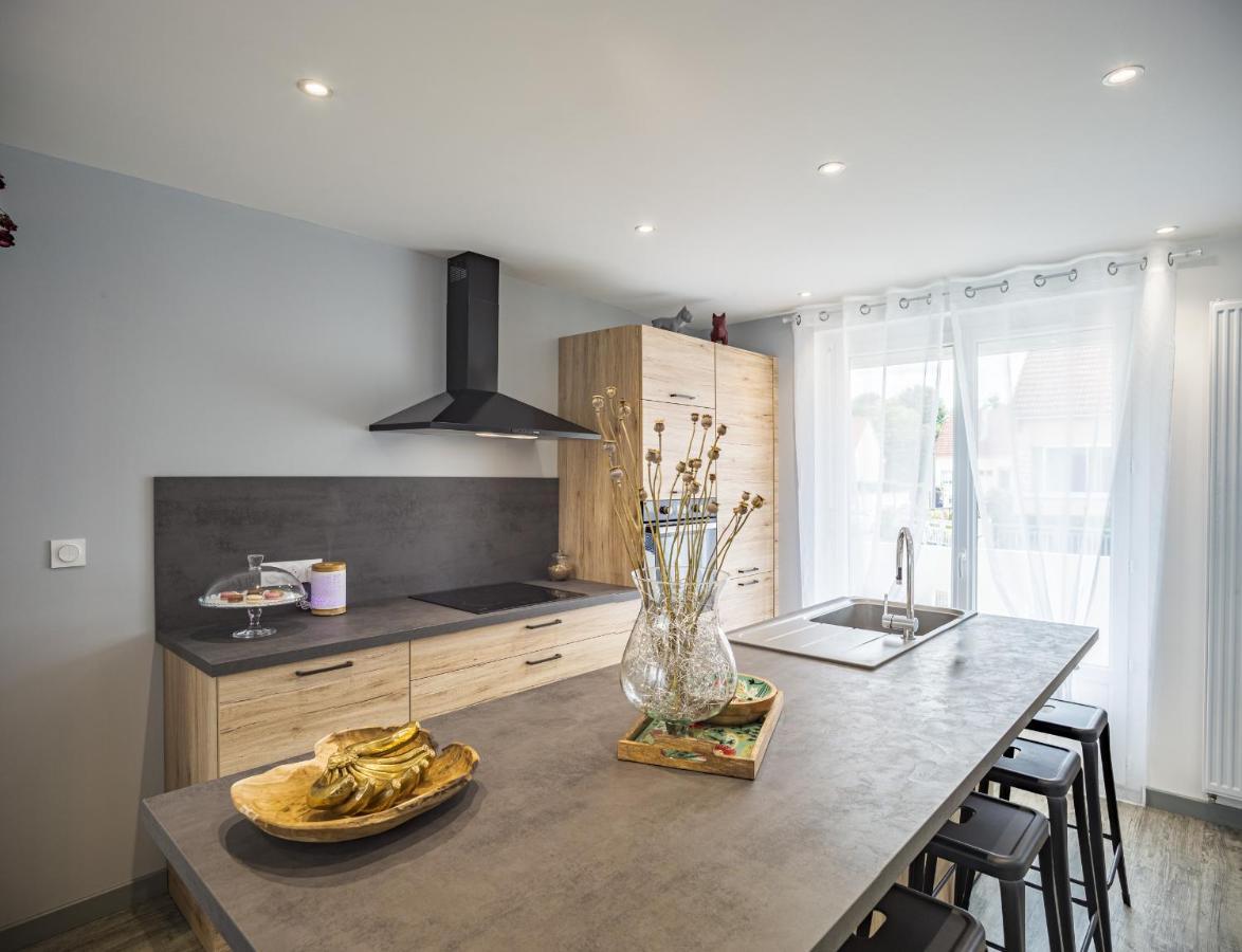 Le Flamboyant - Confort & Rarete - Premium Saint-André-les-Vergers Esterno foto