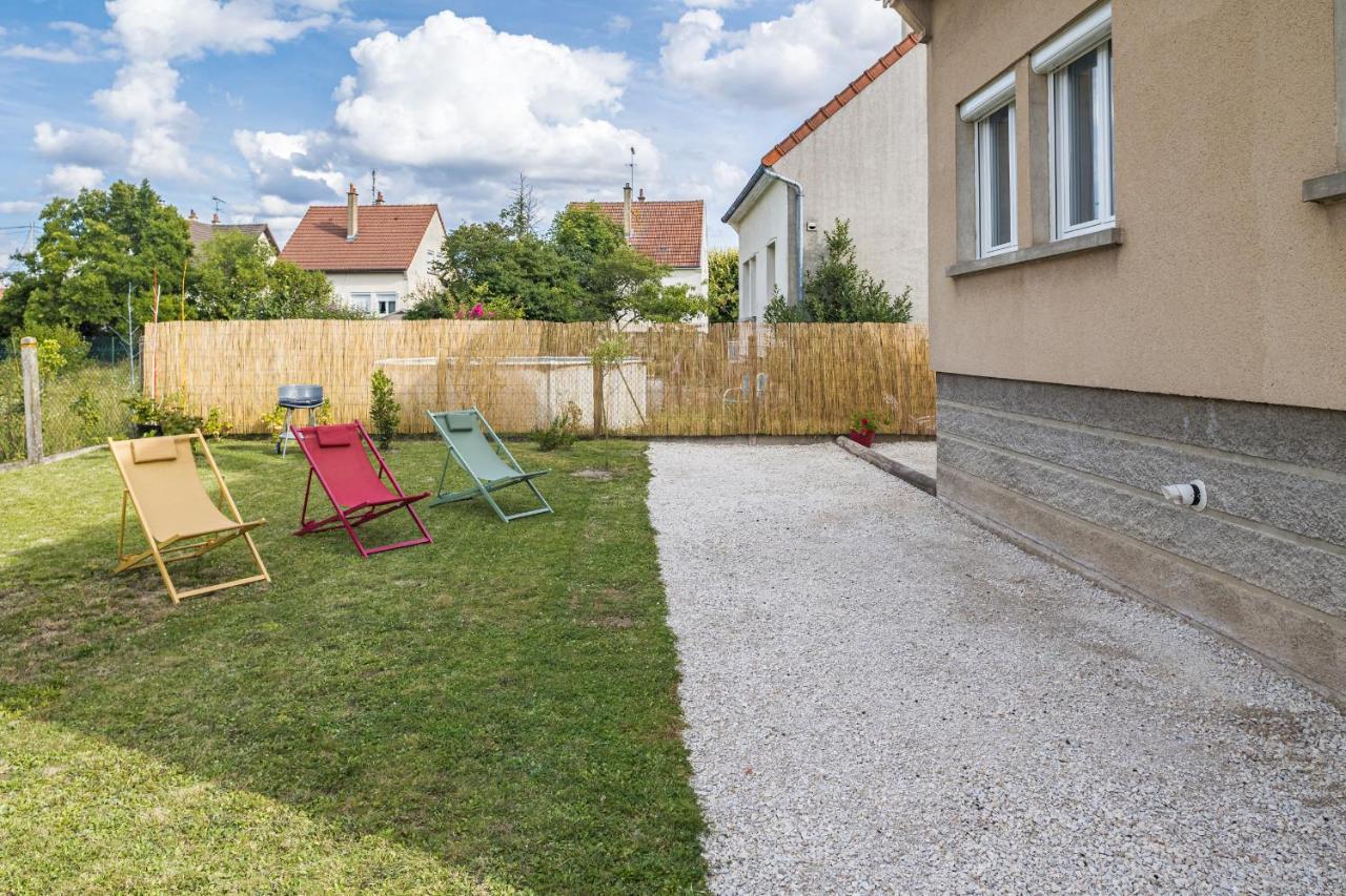 Le Flamboyant - Confort & Rarete - Premium Saint-André-les-Vergers Esterno foto