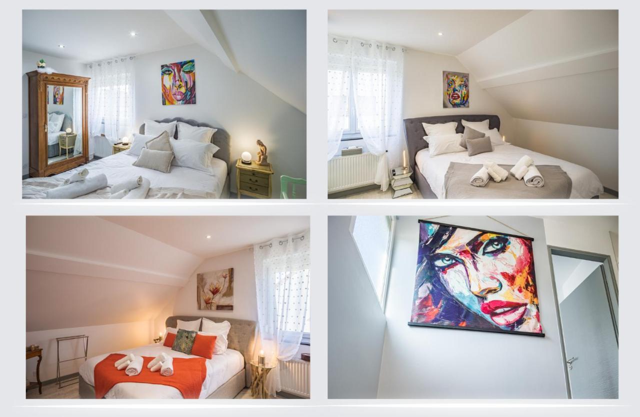 Le Flamboyant - Confort & Rarete - Premium Saint-André-les-Vergers Esterno foto