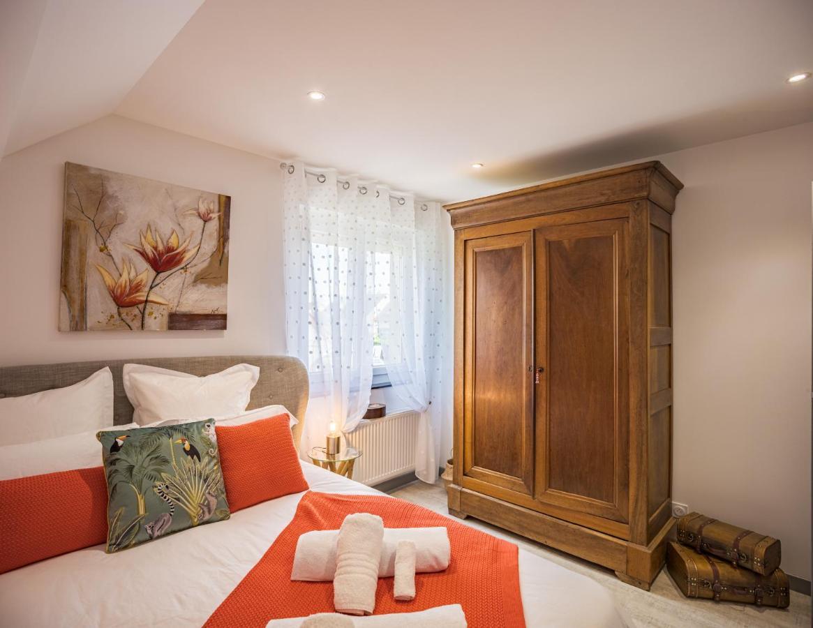 Le Flamboyant - Confort & Rarete - Premium Saint-André-les-Vergers Esterno foto