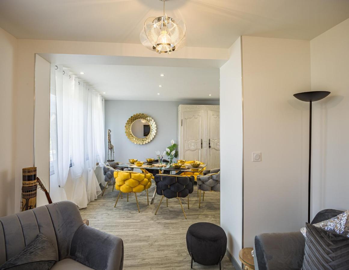 Le Flamboyant - Confort & Rarete - Premium Saint-André-les-Vergers Esterno foto