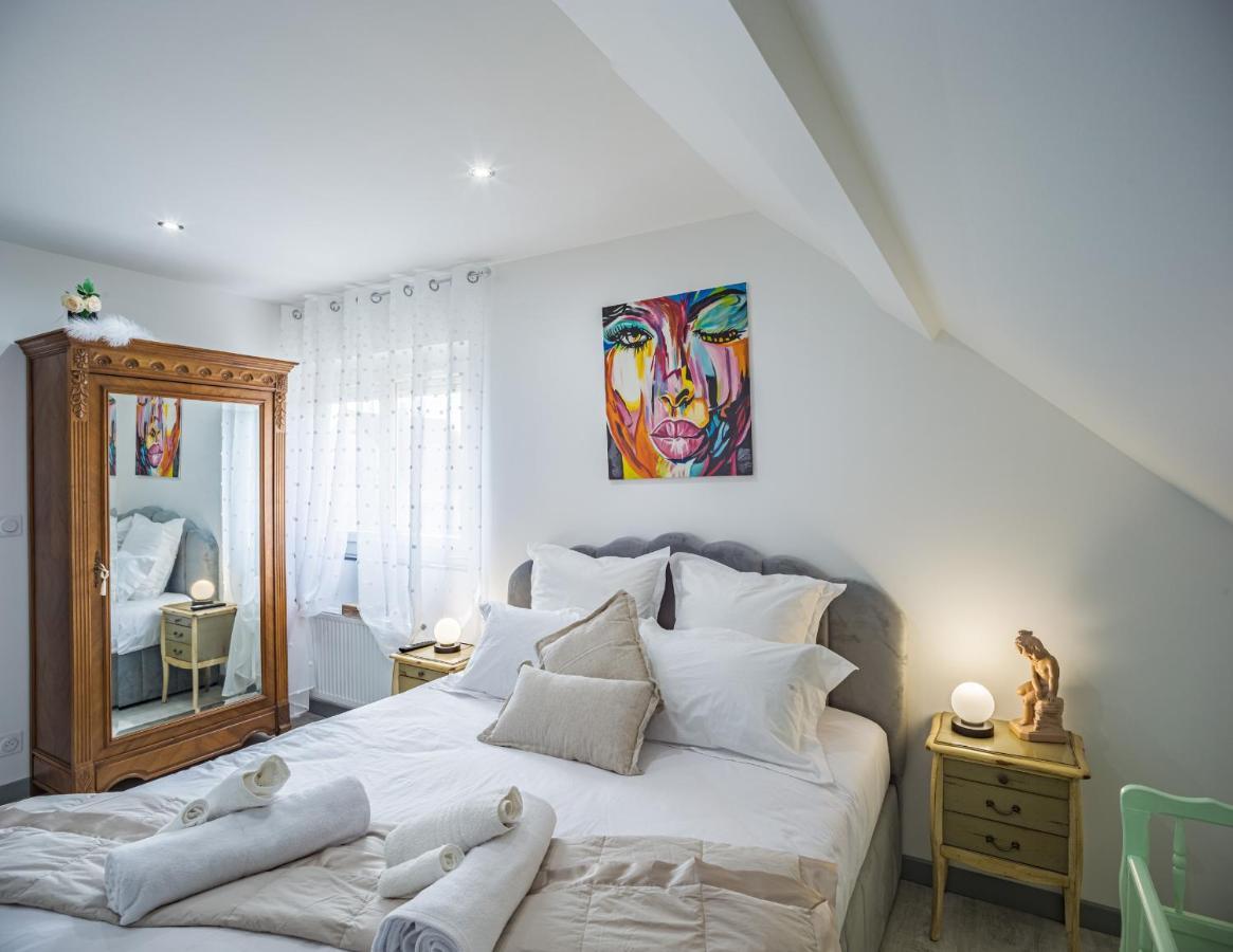 Le Flamboyant - Confort & Rarete - Premium Saint-André-les-Vergers Esterno foto