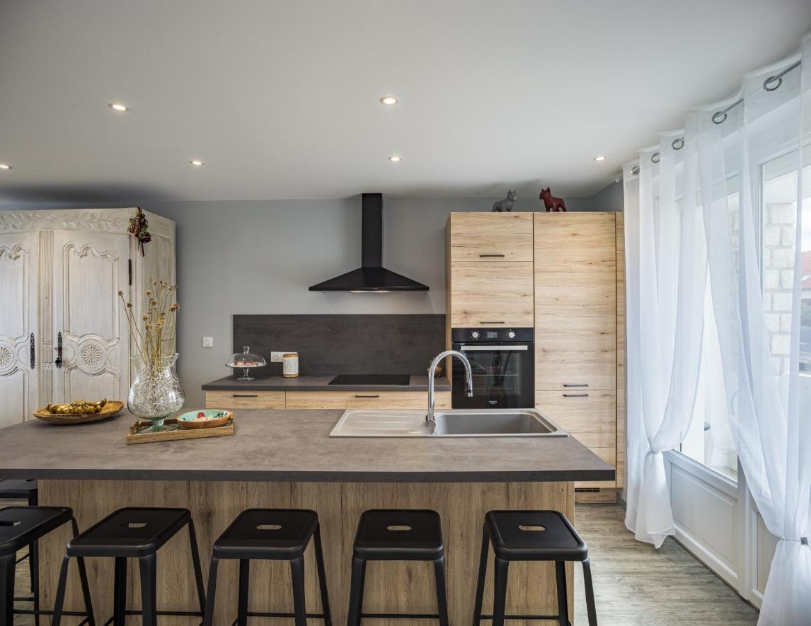 Le Flamboyant - Confort & Rarete - Premium Saint-André-les-Vergers Esterno foto