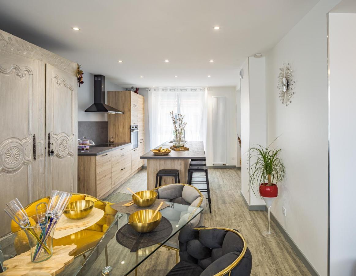 Le Flamboyant - Confort & Rarete - Premium Saint-André-les-Vergers Esterno foto