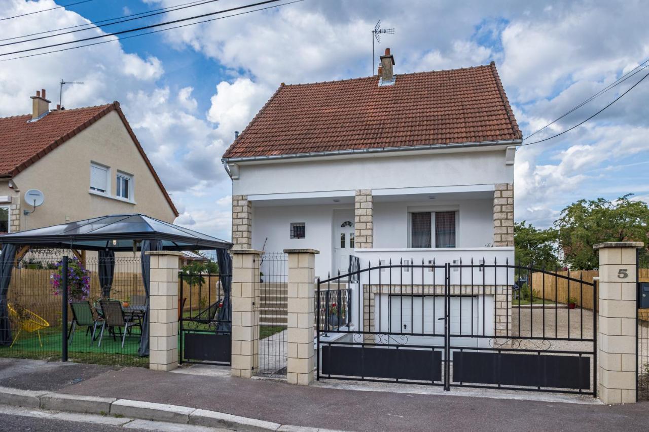Le Flamboyant - Confort & Rarete - Premium Saint-André-les-Vergers Esterno foto