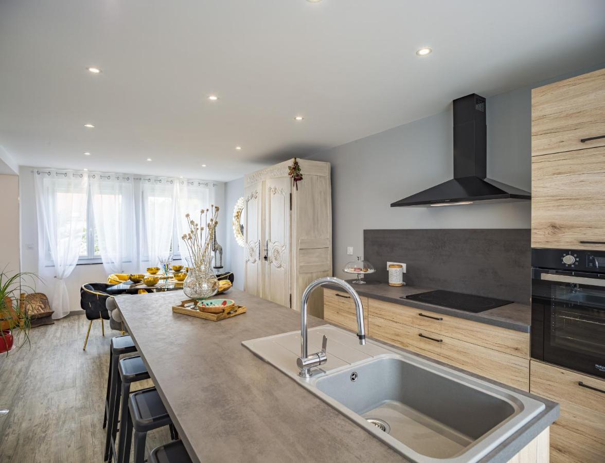 Le Flamboyant - Confort & Rarete - Premium Saint-André-les-Vergers Esterno foto