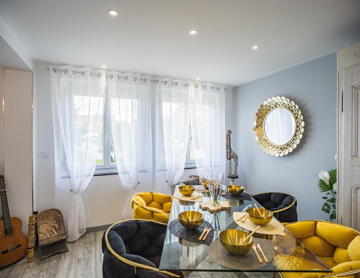 Le Flamboyant - Confort & Rarete - Premium Saint-André-les-Vergers Esterno foto