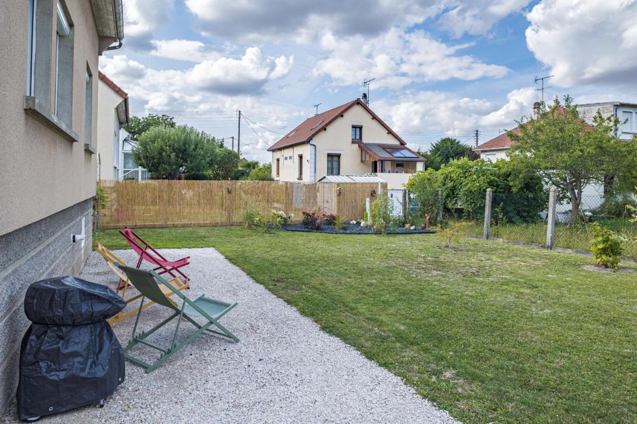 Le Flamboyant - Confort & Rarete - Premium Saint-André-les-Vergers Esterno foto